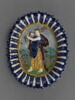 Coupe ovale : Allégorie de la Force, image 1/6