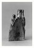 Statuette : Vierge à l'Enfant trônant, image 5/8