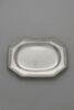 Plat long octogonal (d'une paire), image 1/4