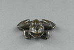 Statuette : petite grenouille au naturel, image 5/5