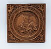 Plaque en buis : Charles, roi de Castille (Charles-Quint), image 1/2