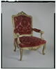 Grand fauteuil, image 1/3