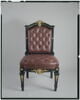 Chaise de style Louis XIV, image 1/4