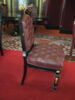 Chaise de style Louis XIV, image 2/2