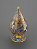 Vase : Armes des Manfredi, seigneurs de Faenza, image 2/14