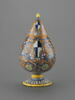 Vase : Armes des Manfredi, seigneurs de Faenza, image 5/14