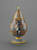 Vase : Armes des Manfredi, seigneurs de Faenza, image 1/14