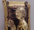 Statuette-reliquaire : saint Laurent, image 3/5