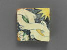 Carreau carré : tiges noueuses, image 1/3