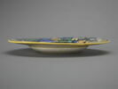 Plat rond : armoiries de Giacomo Nordi, évêque d'Urbino : Mercure et Argus, image 3/3