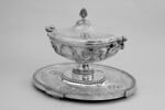 Terrine, son plateau et sa doublure du service de George III d'Angleterre et de Hanovre, d'une paire (OA 12381), image 6/11