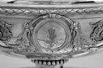 Terrine, son plateau et sa doublure du service de George III d'Angleterre et de Hanovre, d'une paire (OA 12381), image 9/11