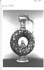 Cruche annulaire [Ringkrug] avec buste de femme en relief, image 10/11