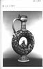 Cruche annulaire [Ringkrug] avec buste de femme en relief, image 11/11