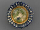 Coupe ronde : Vénus et Adonis, image 1/4
