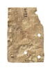 Plaque : Vierge intercédant, image 2/2