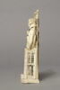 Groupe : Vierge à l'Enfant trônant, allaitant, image 6/6