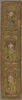 Orfroi brodé provenant d'un ensemble de trois éléments d'ornement de chape : Saint Paul, Saint Pierre, Saint André, image 1/3