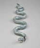 Couleuvre à collier noir, serpent, image 1/3