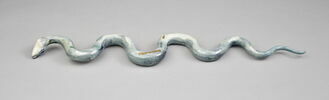 Couleuvre à collier noir, serpent, image 2/3