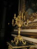 Candélabre à neuf lumières, d'une série de quatre (OA 11676 à OA 11679), image 1/4