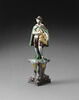 Statuette : Joueur de vielle, image 1/2
