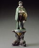 Statuette : Joueur de vielle, image 2/2
