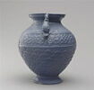 Vase ovoïde à deux anses en forme de dauphins, image 2/5