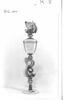 Verre à jambe couvert, image 1/5