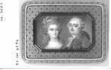 Tabatière : portraits de la famille royale, image 8/10
