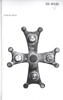 Croix ornée de médaillons, image 3/3