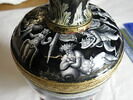 Vase : Abraham et Melchisédech, image 3/17