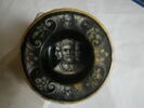 Salière ronde : Sujets mythologiques, image 9/10