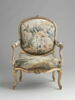 Fauteuil à la reine, d'un ensemble de six (avec le OA 9411 B, OA 9411 C, OA 9411 D, OA 9411 F, OA 9411 G), image 1/4