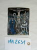 Plaque : La Crucifixion, image 1/3