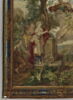 Zéphyr porte les sœurs de Psyché au palais de l'Amour, de la tenture de l'Histoire de Psyché, image 4/10