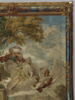 Zéphyr porte les sœurs de Psyché au palais de l'Amour, de la tenture de l'Histoire de Psyché, image 5/10