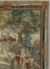 Zéphyr porte les sœurs de Psyché au palais de l'Amour, de la tenture de l'Histoire de Psyché, image 9/10