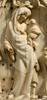 Diptyque : Vierge glorieuse ; Crucifixion, image 2/4