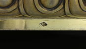 Candélabre, d'une paire, du surtout de table du duc de Luynes (OA 12518 à OA 12520), image 13/13