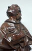 Statuette : saint Jean de calvaire, image 5/7
