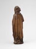 Statuette : saint Jean de calvaire, image 3/6