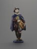 Statuette : Joueur de vielle, image 3/15