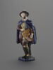 Statuette : Joueur de vielle, image 5/15