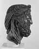 Statuette : tête d'Hercule, image 12/12