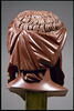 Statuette : tête d'Hercule, image 8/12