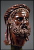 Statuette : tête d'Hercule, image 10/12