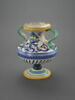 Vase à pied et à deux anses, image 3/6