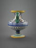 Vase à pied et à deux anses, image 4/6