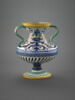 Vase à pied et à deux anses, image 5/6